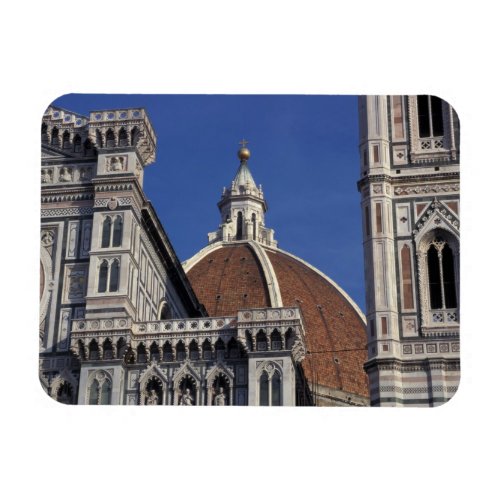 Europe Italy Florence Duomo Cathedral Magnet