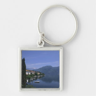 Europe, Italy, Lake Como, Tremezzo. Northern Keychain