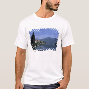 Europe, Italy, Lake Como, Tremezzo. Northern T-Shirt