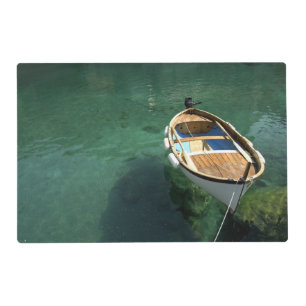 Europe, Italy, Liguria region, Cinque Terre, 3 Placemat