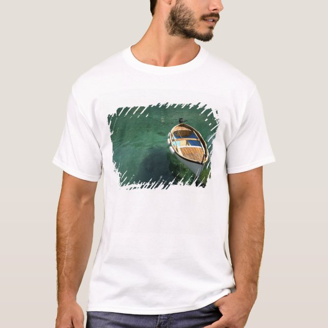 Europe, Italy, Liguria region, Cinque Terre, 3 T-Shirt (Front)