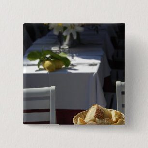 Europe, Italy, Liguria region, Cinque Terre, Button