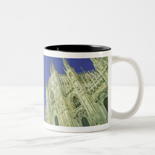 Europe Italy Lombardia Milan The Duomo Two_Tone Coffee Mug