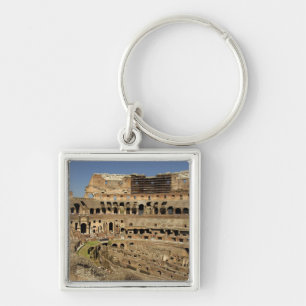 Europe, Italy, Rome. The Colosseum (aka Keychain