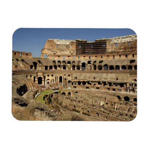 Europe Italy Rome The Colosseum aka Magnet