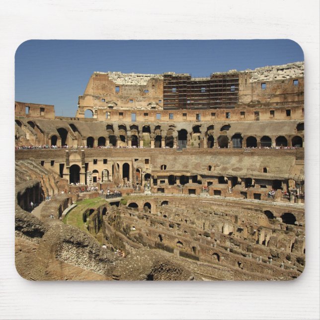 Europe, Italy, Rome. The Colosseum (aka Mouse Pad (Front)