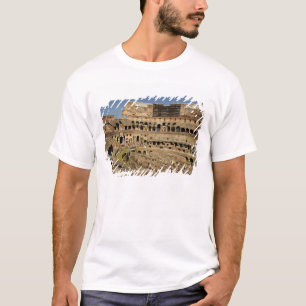 Europe, Italy, Rome. The Colosseum (aka T-Shirt