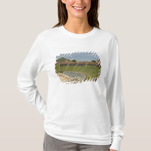 Europe Italy Sicily Taormina 3rd century 2 T_Shirt