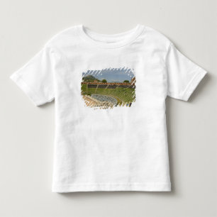 Europe, Italy, Sicily, Taormina. 3rd century 2 Toddler T-shirt