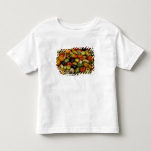 Europe, Italy, Sicily, Taormina. Traditional 3 Toddler T-shirt