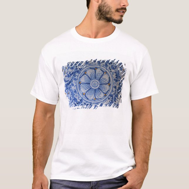 Europe, Italy, Sicily, Taormina. Traditional 5 T-Shirt (Front)