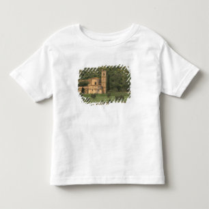 Europe, Italy, Tuscany. Abbazia di Sant'Antimo, Toddler T-shirt
