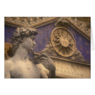 Europe, Italy, Tuscany, Florence, Piazza della Cards