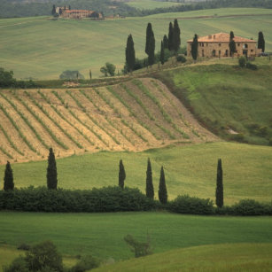Tuscan Ceramic Tiles Zazzle Europe Italy Tuscany Val D Orcia Tuscan Ceramic Tile