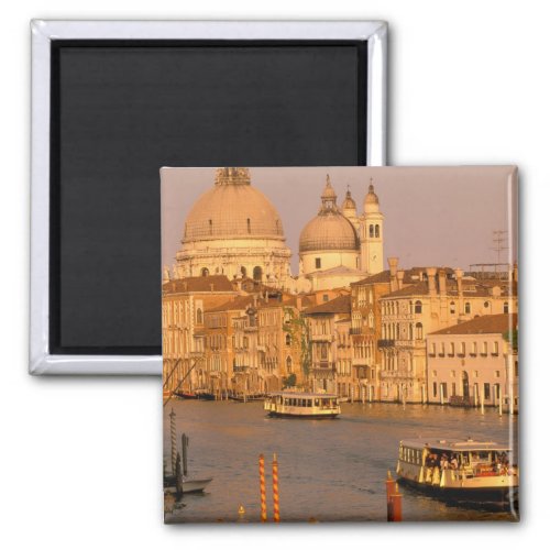 Europe Italy Veneto Venice Sunset view of Magnet