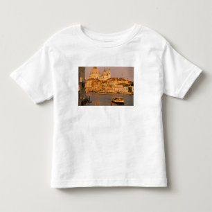 Europe, Italy, Veneto, Venice. Sunset view of Toddler T-shirt