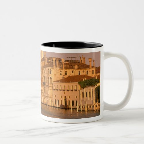 Europe Italy Veneto Venice Sunset view of Two_Tone Coffee Mug