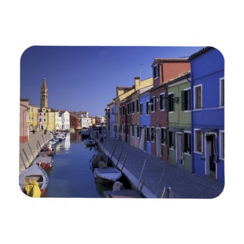 Europe Italy Venice Murano Island Colorful Magnet