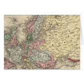 Europe Map by Mitchell (Front Horizontal)