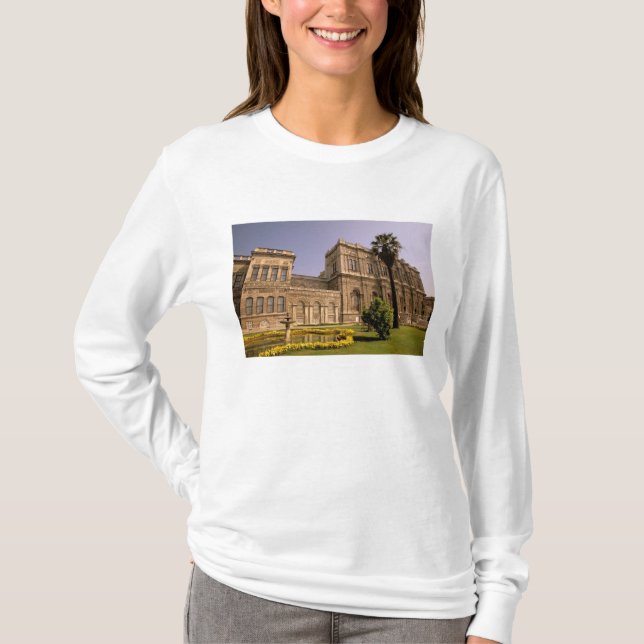 Europe, Middle East, Istanbul. The Bosphorus, T-Shirt (Front)