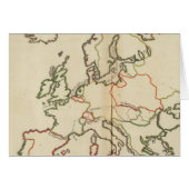 Europe, Mountains and Rivers (Front Horizontal)