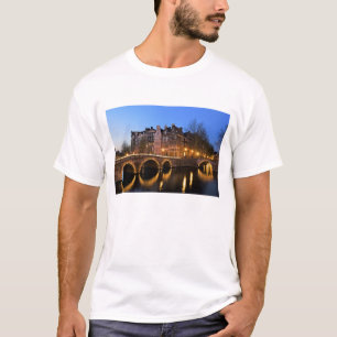 Europe, Netherlands, Holland, Amsterdam, T-Shirt
