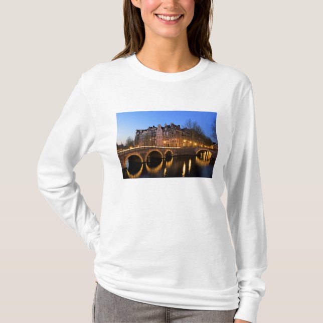 Europe, Netherlands, Holland, Amsterdam, T-Shirt (Front)
