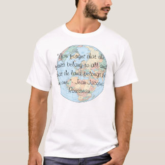 europe-political, "You forget that the fruits b... T-Shirt