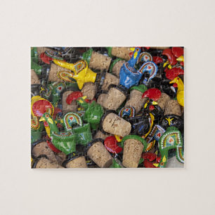 Europe, Portugal. Historic town of Sintra. 2 Jigsaw Puzzle