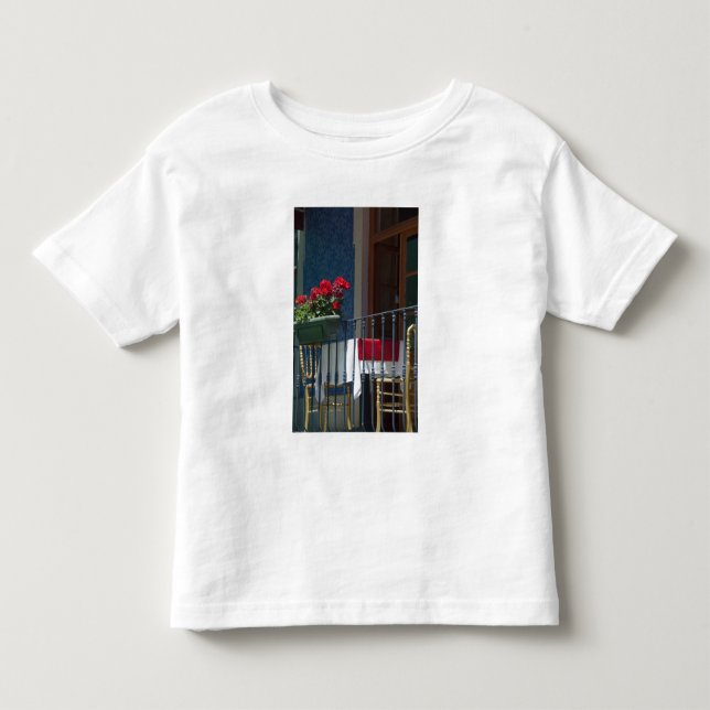 Europe, Portugal. Historic town of Sintra. Toddler T-shirt (Front)