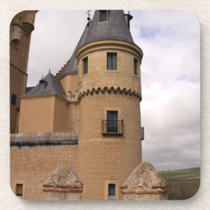 Europe, Portugal, Sintra. The Pena National Beverage Coaster