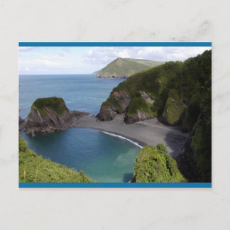 Europe Scenary Postcard