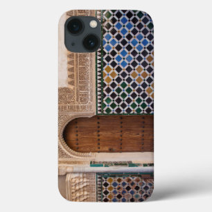 Europe, Spain, Andalusia, Granada, Alhambra iPhone 13 Case