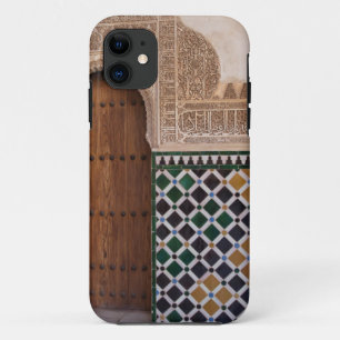 Europe, Spain, Andalusia, Granada, Alhambra iPhone 11 Case