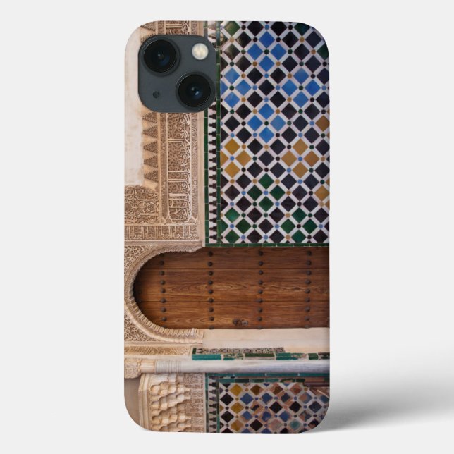 Europe, Spain, Andalusia, Granada, Alhambra Case-Mate iPhone Case (Back)