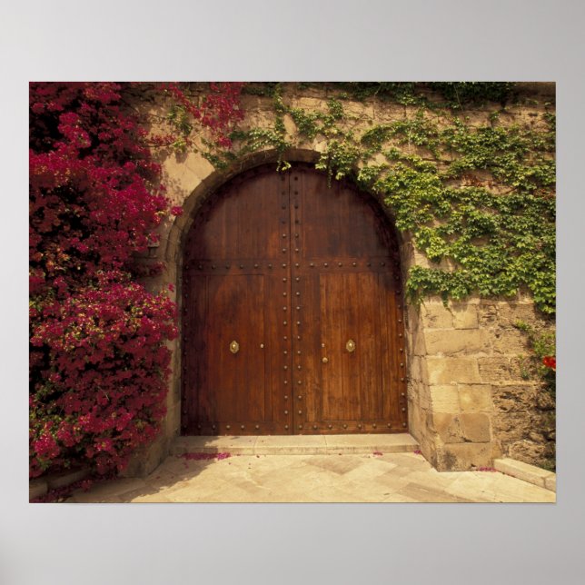 Europe, Spain, Balearics, Mallorca, Palma de Poster (Front)