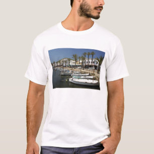 Europe, Spain, Minorca (aka Menorca). Fishing T-Shirt