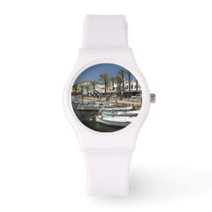 Europe, Spain, Minorca (aka Menorca). Fishing Watch