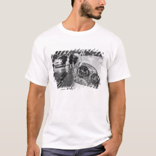 Europe, Switzerland, Geneva. Geneva Motor Show; 2 T-Shirt