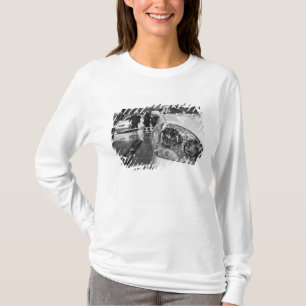 Europe, Switzerland, Geneva. Geneva Motor Show; 2 T-Shirt