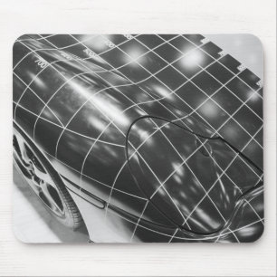 Europe, Switzerland, Geneva. Geneva Motor Show; 3 Mouse Pad