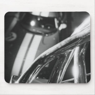 Europe, Switzerland, Geneva. Geneva Motor Show; 4 Mouse Pad