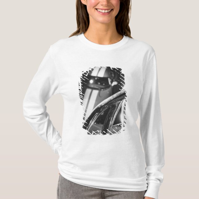 Europe, Switzerland, Geneva. Geneva Motor Show; 4 T-Shirt (Front)