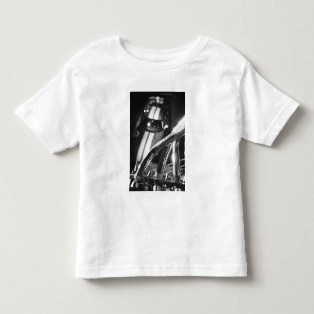 Europe, Switzerland, Geneva. Geneva Motor Show; 4 Toddler T-shirt (Front)