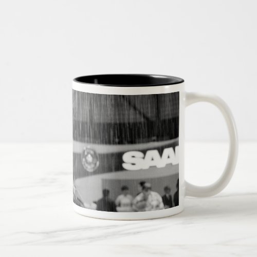 Europe Switzerland Geneva Geneva Motor Show Two_Tone Coffee Mug