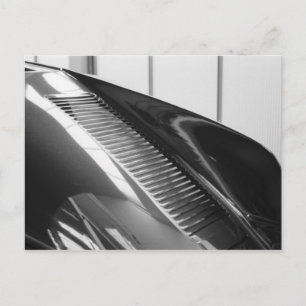 Europe, Switzerland, Lucerne. 1938 Czech Tatra 2 Postcard