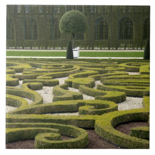 Europe, The Netherlands (aka Holland), Apeldoorn Ceramic Tile