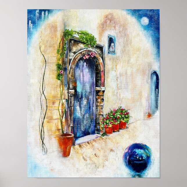 European Art Poster (Front)