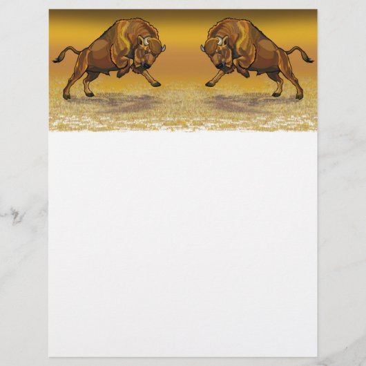 european bison (Front)