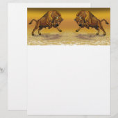 european bison (Front/Back)